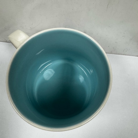 Philadelphia Themed Mug - White and Blue - Picture 4 of 5